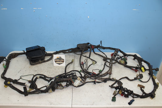 88-00 Honda Goldwing GL1500 OEM Main Wire Wiring Harness 32100-MY4-870