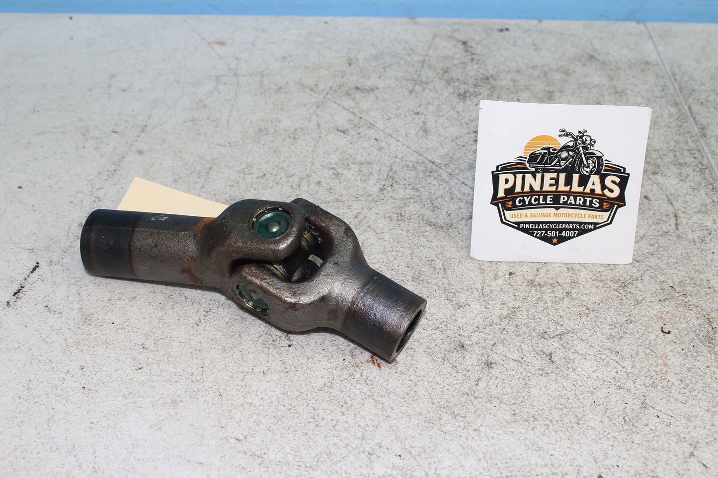 88-00 Honda Goldwing GL1500 OEM Driveshaft U Joint 40200-MZ3-003