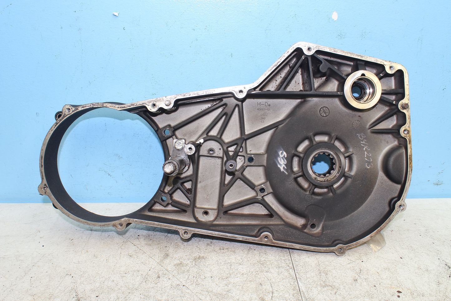 2000-2003 Harley Davidson Dyna Low Rider FXDL OEM Inner Primary Housing 60616-01