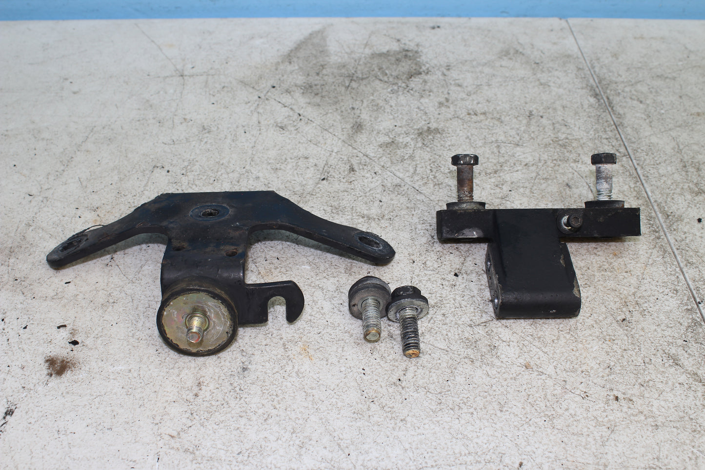 2000-2003 Harley Davidson Dyna Low Rider FXDL OEM Engine Mounting Hardware Set