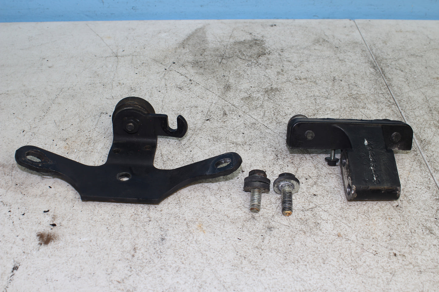2000-2003 Harley Davidson Dyna Low Rider FXDL OEM Engine Mounting Hardware Set