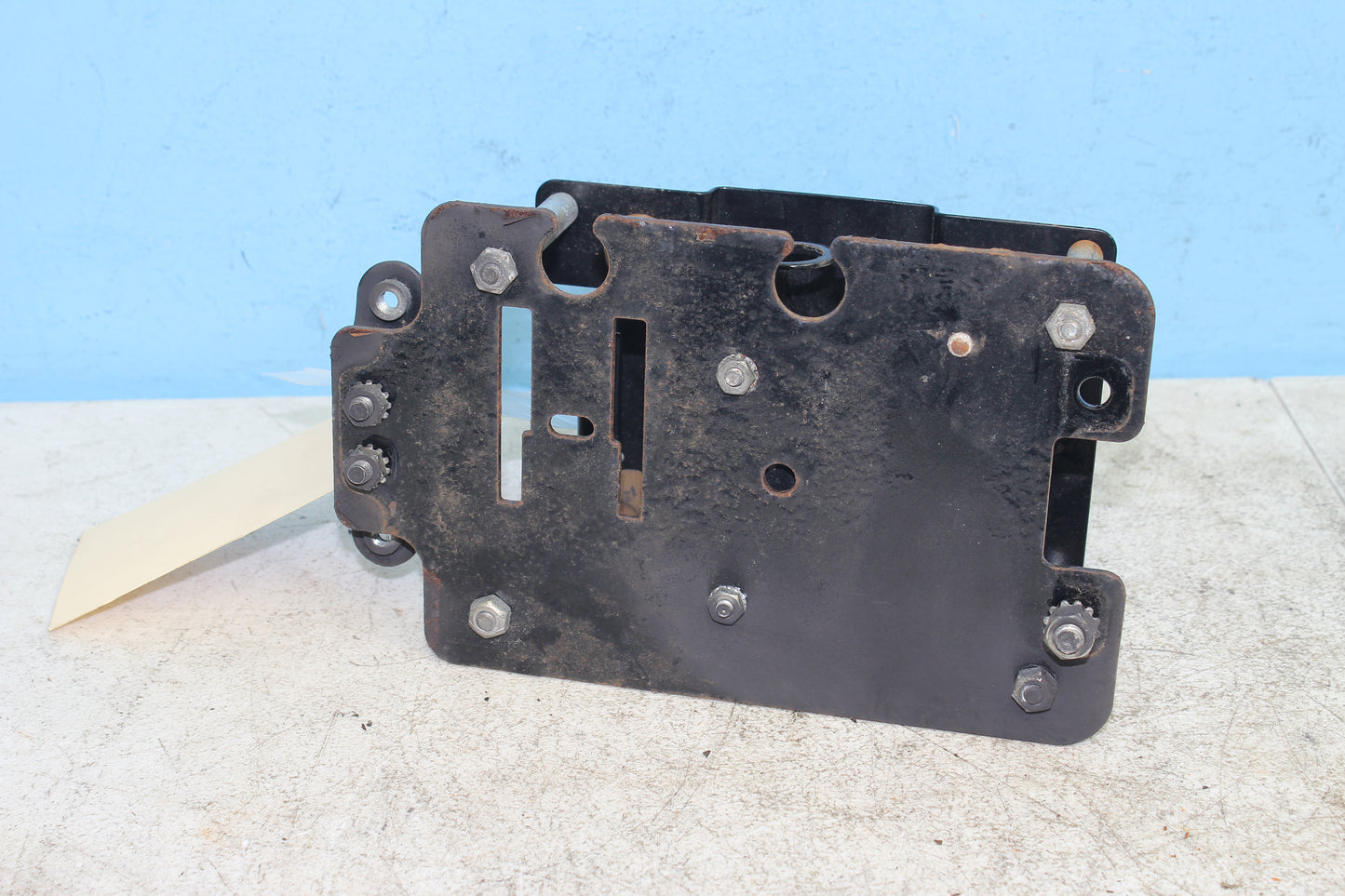 2000-2003 Harley Davidson Dyna Low Rider FXDL OEM Electrical Fuse Panel Assembly