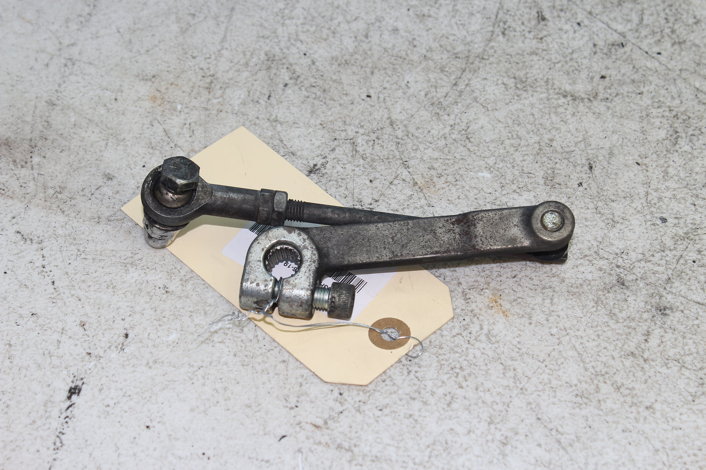 00-03 Harley Davidson Dyna Low Rider FXDL OEM Shift Linkage 33849-97, 33728-90B
