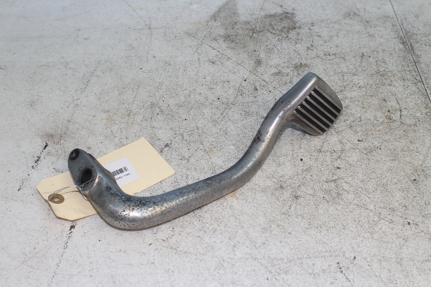 2000-2003 Harley Davidson Dyna Low Rider FXDL Rear Brake Pedal Lever 42502-90B