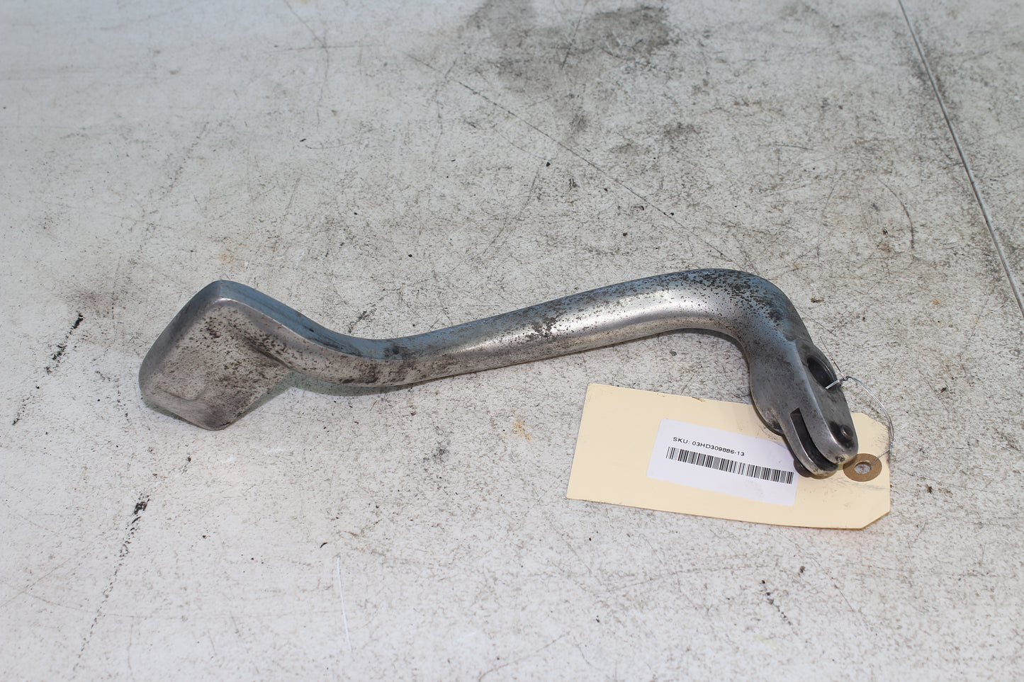 2000-2003 Harley Davidson Dyna Low Rider FXDL Rear Brake Pedal Lever 42502-90B