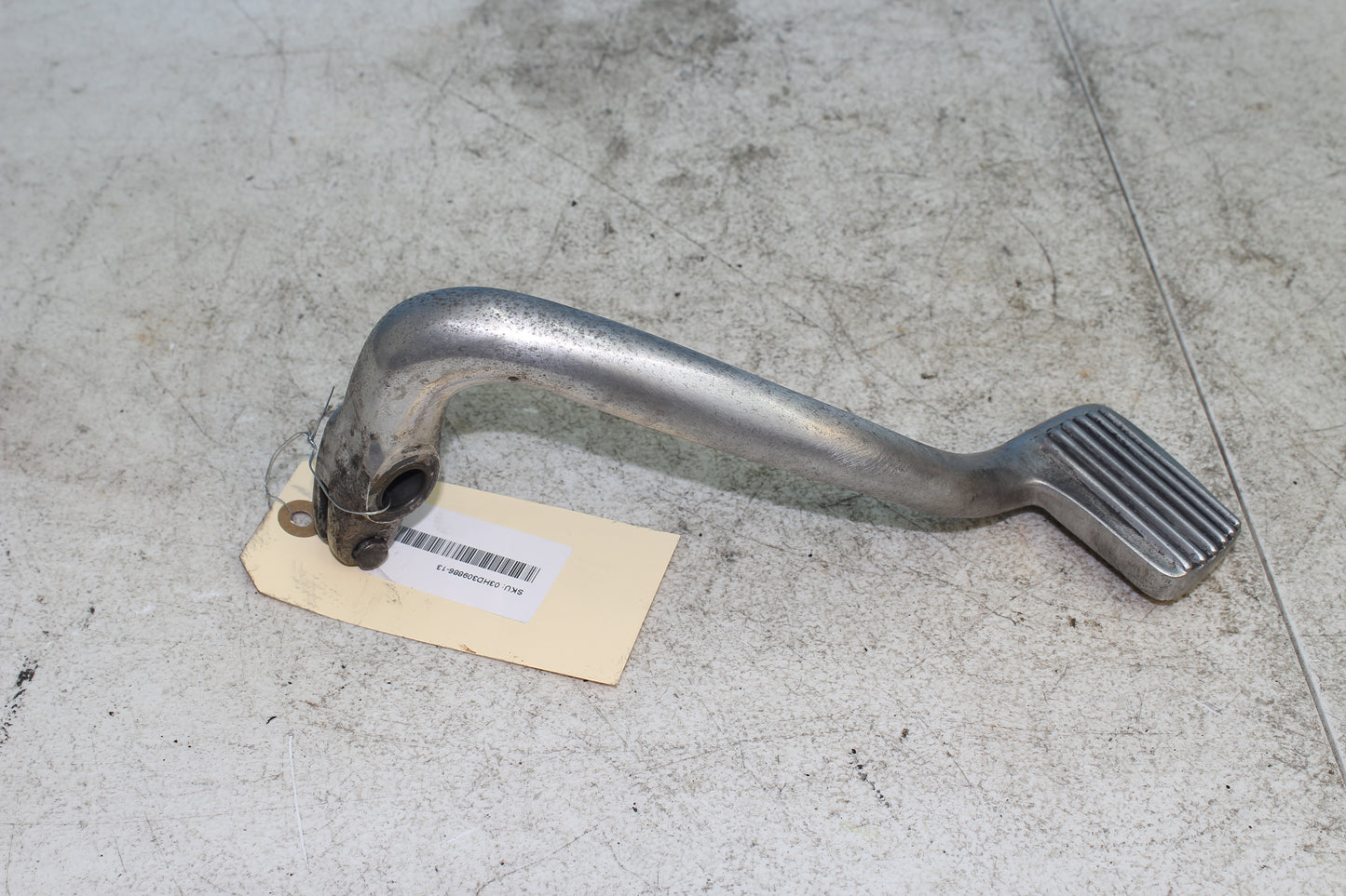 2000-2003 Harley Davidson Dyna Low Rider FXDL Rear Brake Pedal Lever 42502-90B