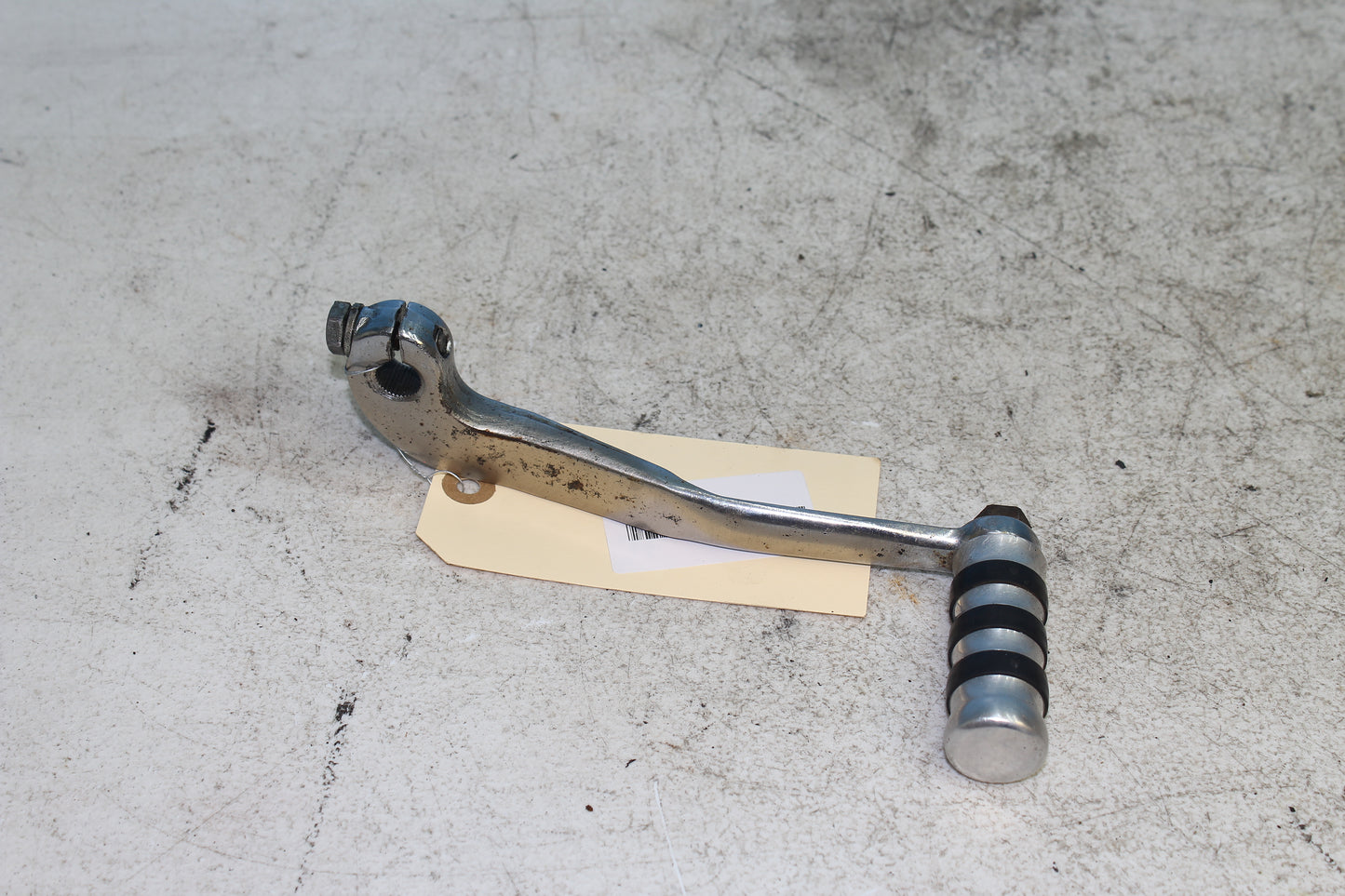 2000-2003 Harley Davidson Dyna Low Rider FXDL Gear Shifter Lever 34564-90B
