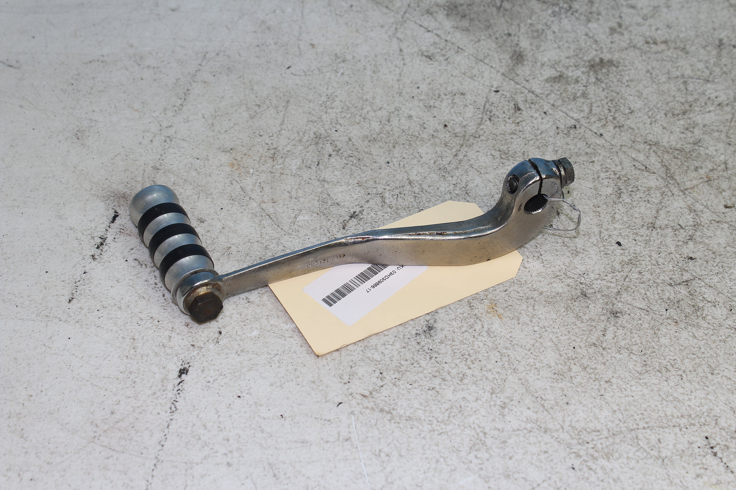 2000-2003 Harley Davidson Dyna Low Rider FXDL Gear Shifter Lever 34564-90B