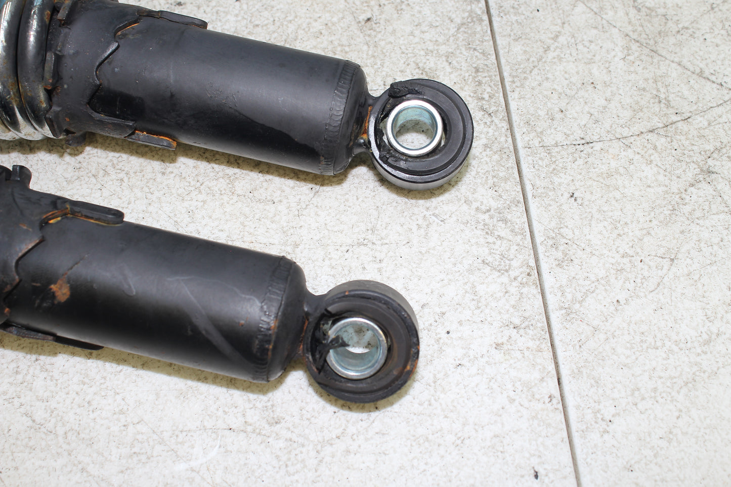 2000-2003 Harley Davidson Dyna Low Rider FXDL OEM Rear Shocks (PAIR) 54615-01