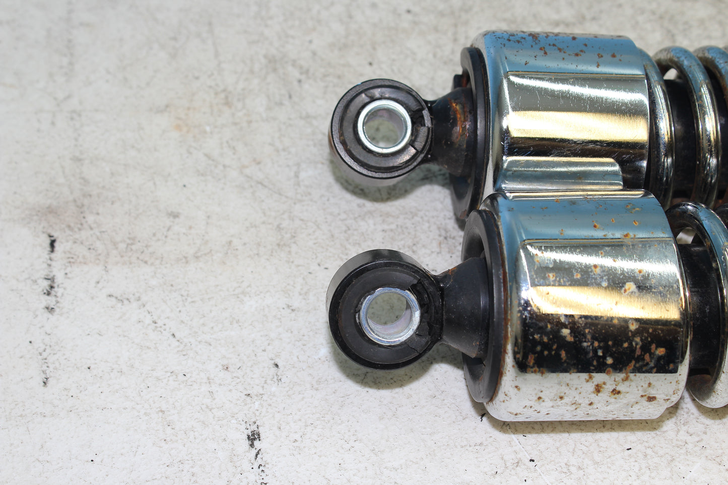 2000-2003 Harley Davidson Dyna Low Rider FXDL OEM Rear Shocks (PAIR) 54615-01