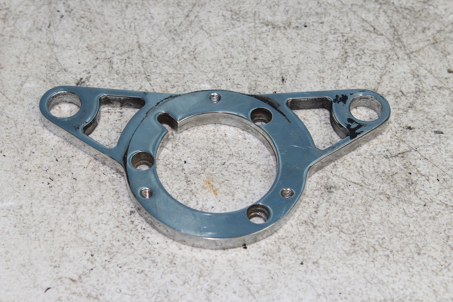 2000-2003 Harley Davidson Dyna Low Rider FXDL Air Cleaner Intake Assembly *DMG*