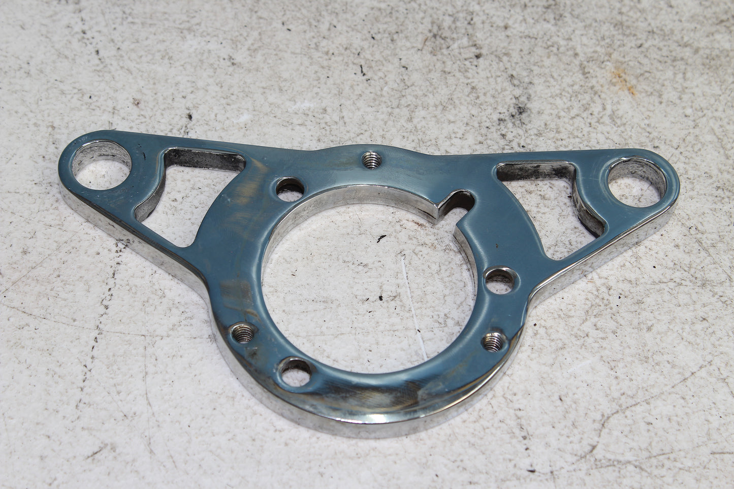 2000-2003 Harley Davidson Dyna Low Rider FXDL Air Cleaner Intake Assembly *DMG*