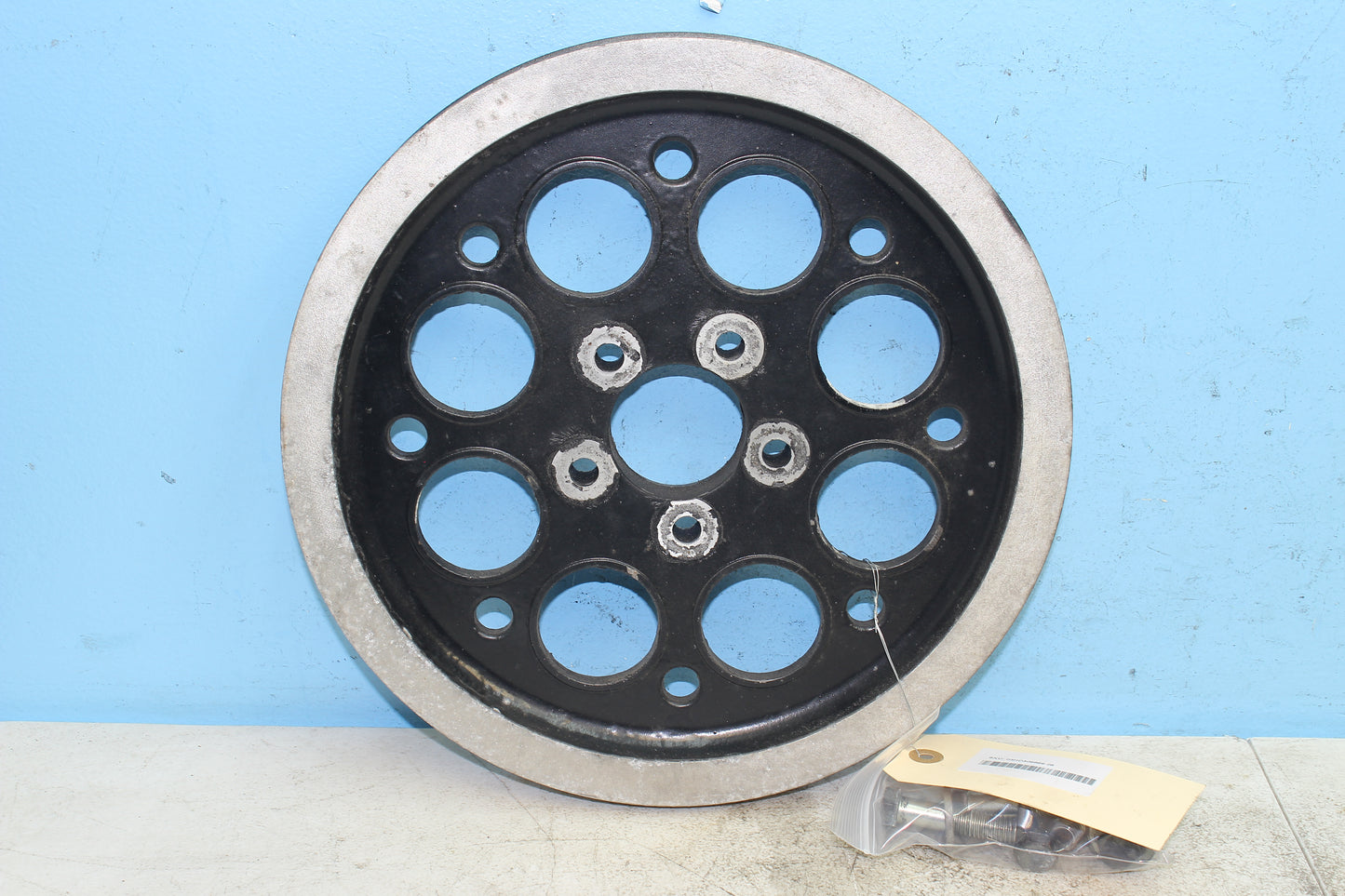 2000-2003 Harley Davidson Dyna Low Rider FXDL OEM Rear Sprocket 70T 40114-00