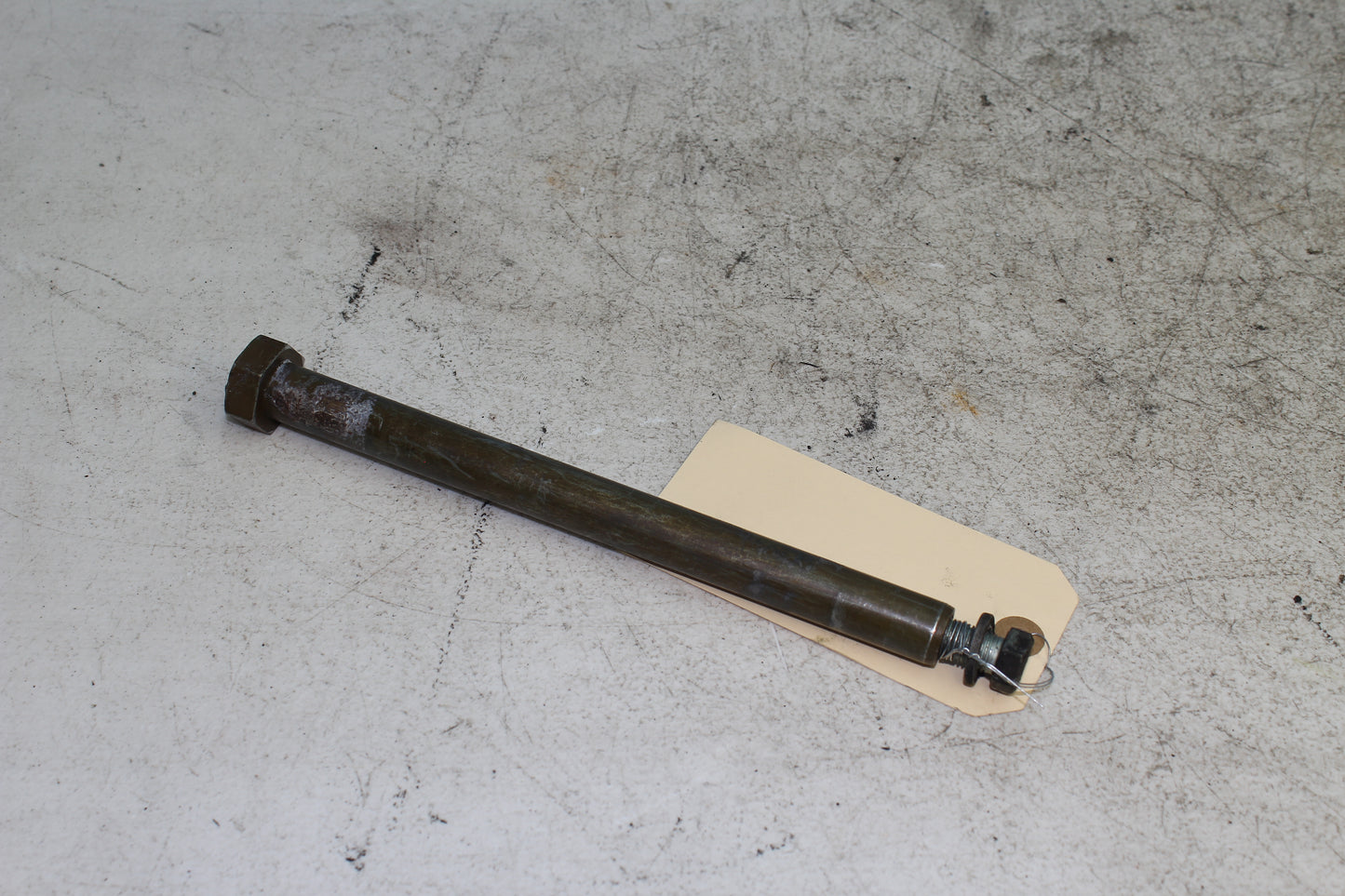 2000-2003 Harley Davidson Dyna Low Rider FXDL OEM Swing Arm Pivot Bolt 47817-00
