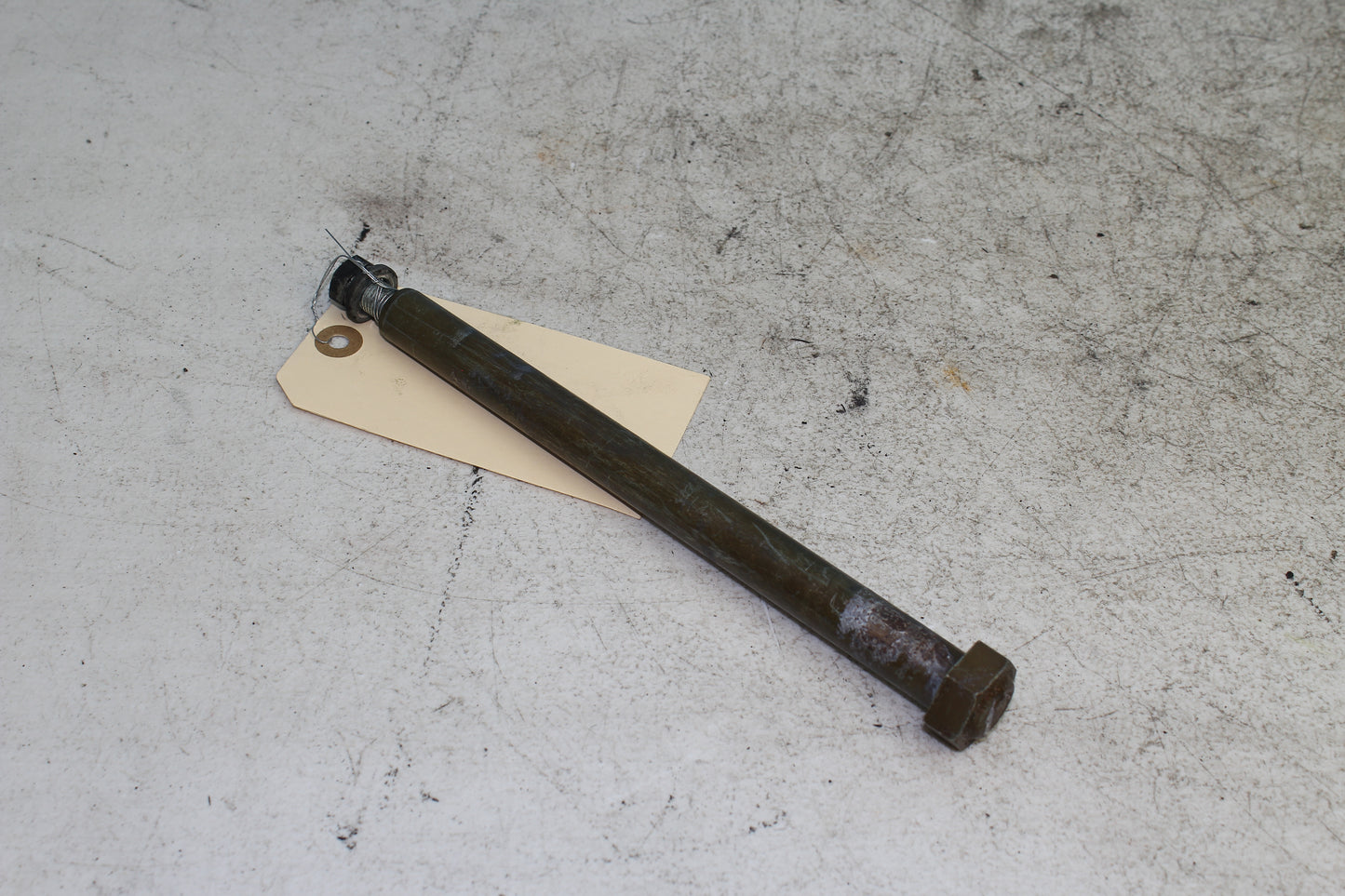 2000-2003 Harley Davidson Dyna Low Rider FXDL OEM Swing Arm Pivot Bolt 47817-00