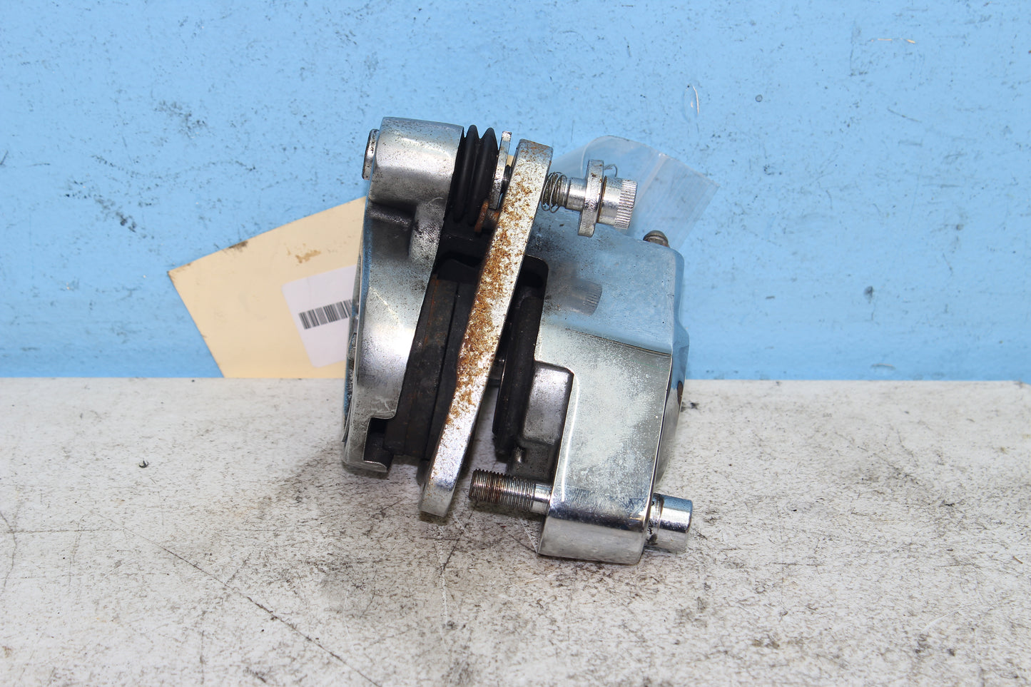 00-03 Harley Davidson Dyna Low Rider FXDL Front Brake Caliper Assembly 44046-00D