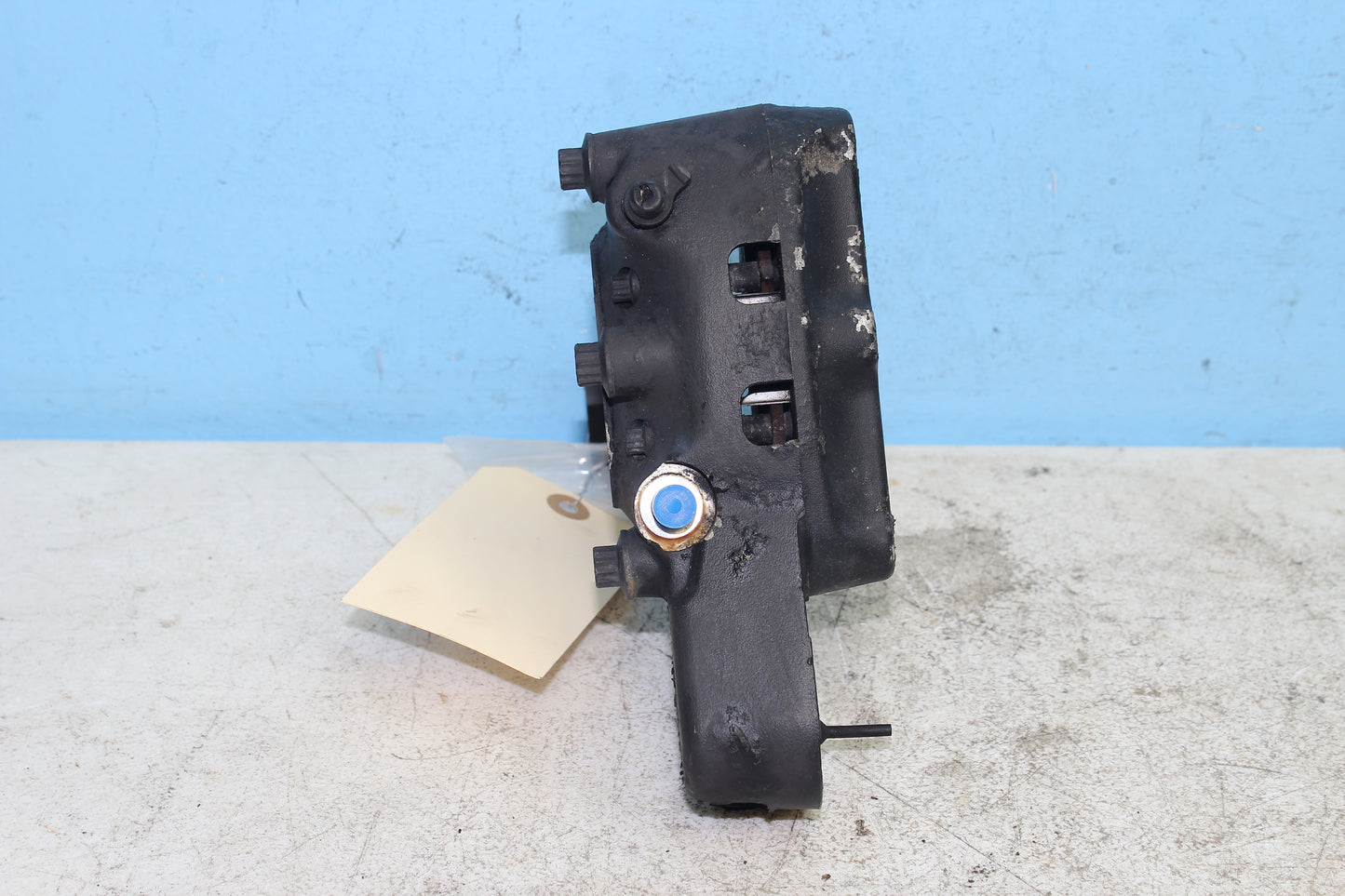 00-03 Harley Davidson Dyna Low Rider FXDL Rear Brake Caliper Assembly 44017-00D