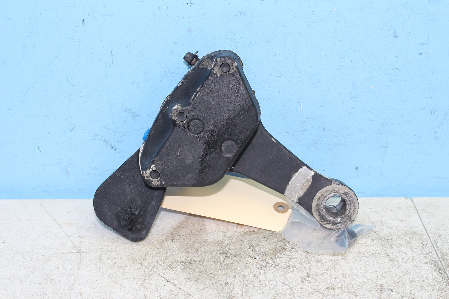 00-03 Harley Davidson Dyna Low Rider FXDL Rear Brake Caliper Assembly 44017-00D