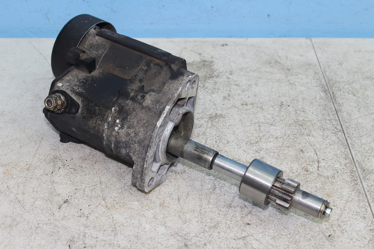 2000-2003 Harley Davidson Dyna Low Rider FXDL OEM Starter Assembly 31553-94B