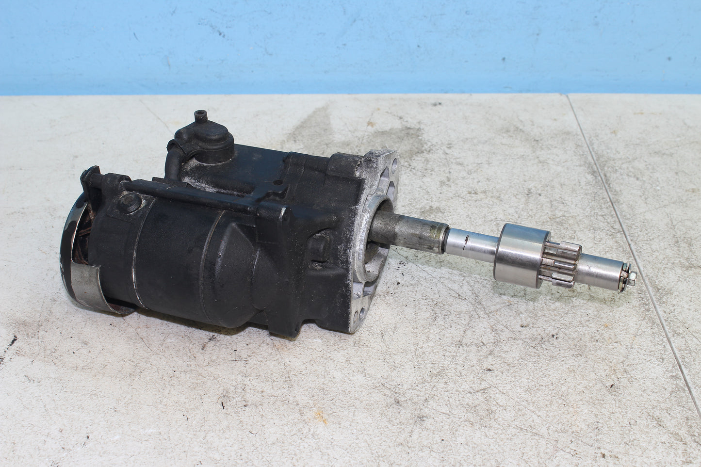 2000-2003 Harley Davidson Dyna Low Rider FXDL OEM Starter Assembly 31553-94B