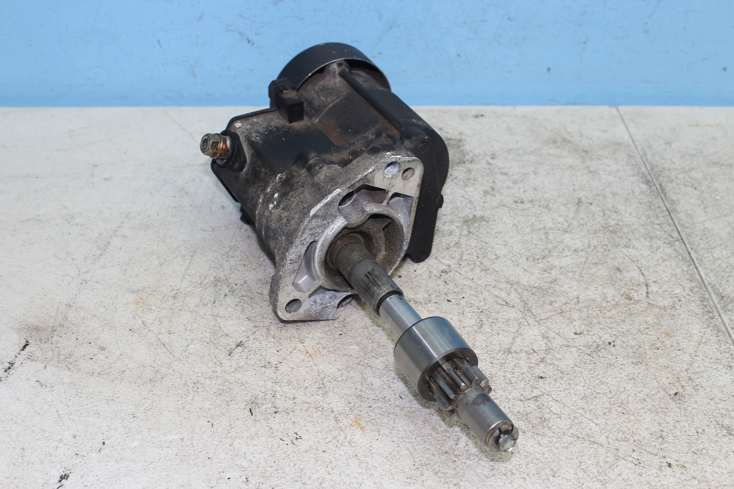 2000-2003 Harley Davidson Dyna Low Rider FXDL OEM Starter Assembly 31553-94B