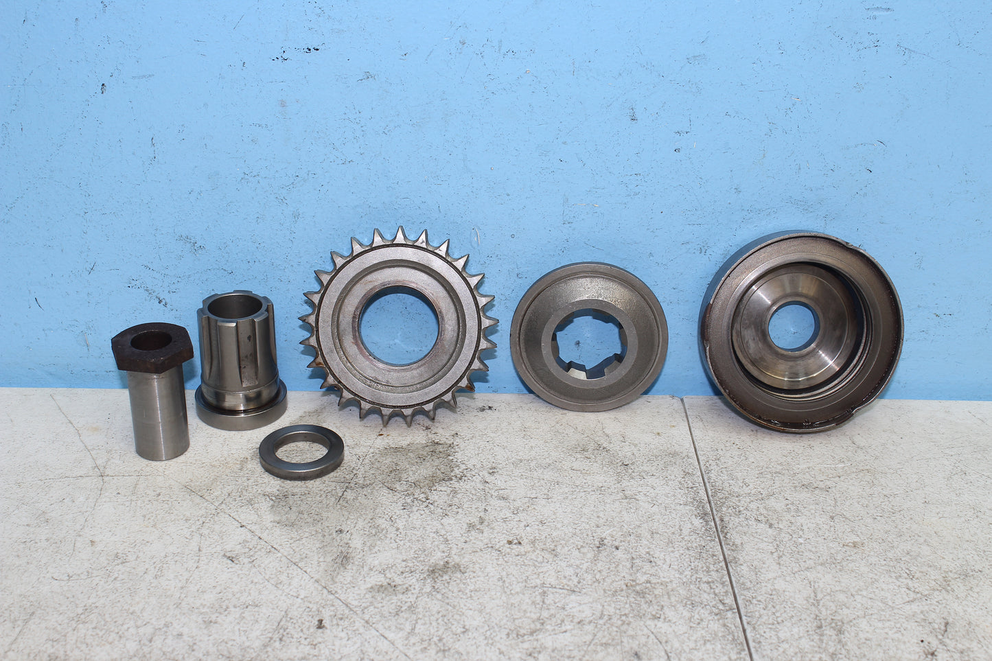 2000-2003 Harley Davidson Dyna Low Rider FXDL OEM Compensator Assembly