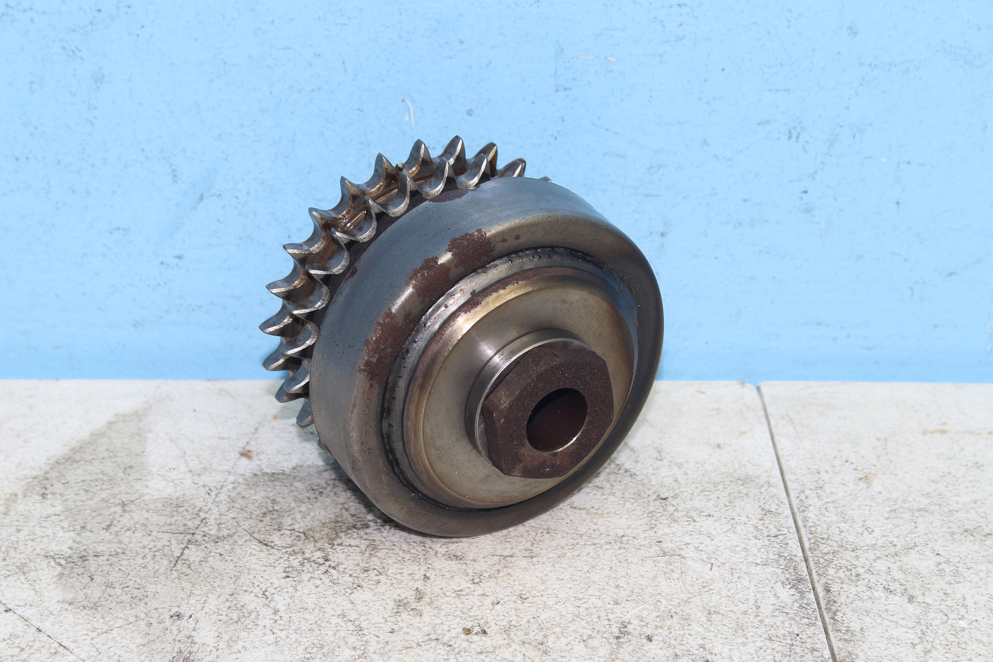 2000-2003 Harley Davidson Dyna Low Rider FXDL OEM Compensator Assembly