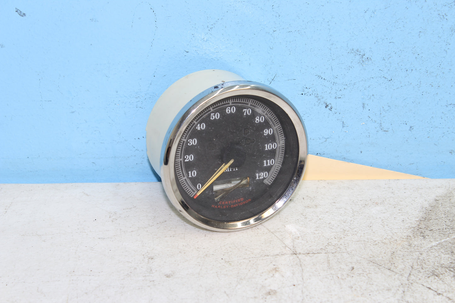 00-03 Harley Davidson Dyna Low Rider FXDL Speedometer MPH 67025-99A *PARTS ONLY*