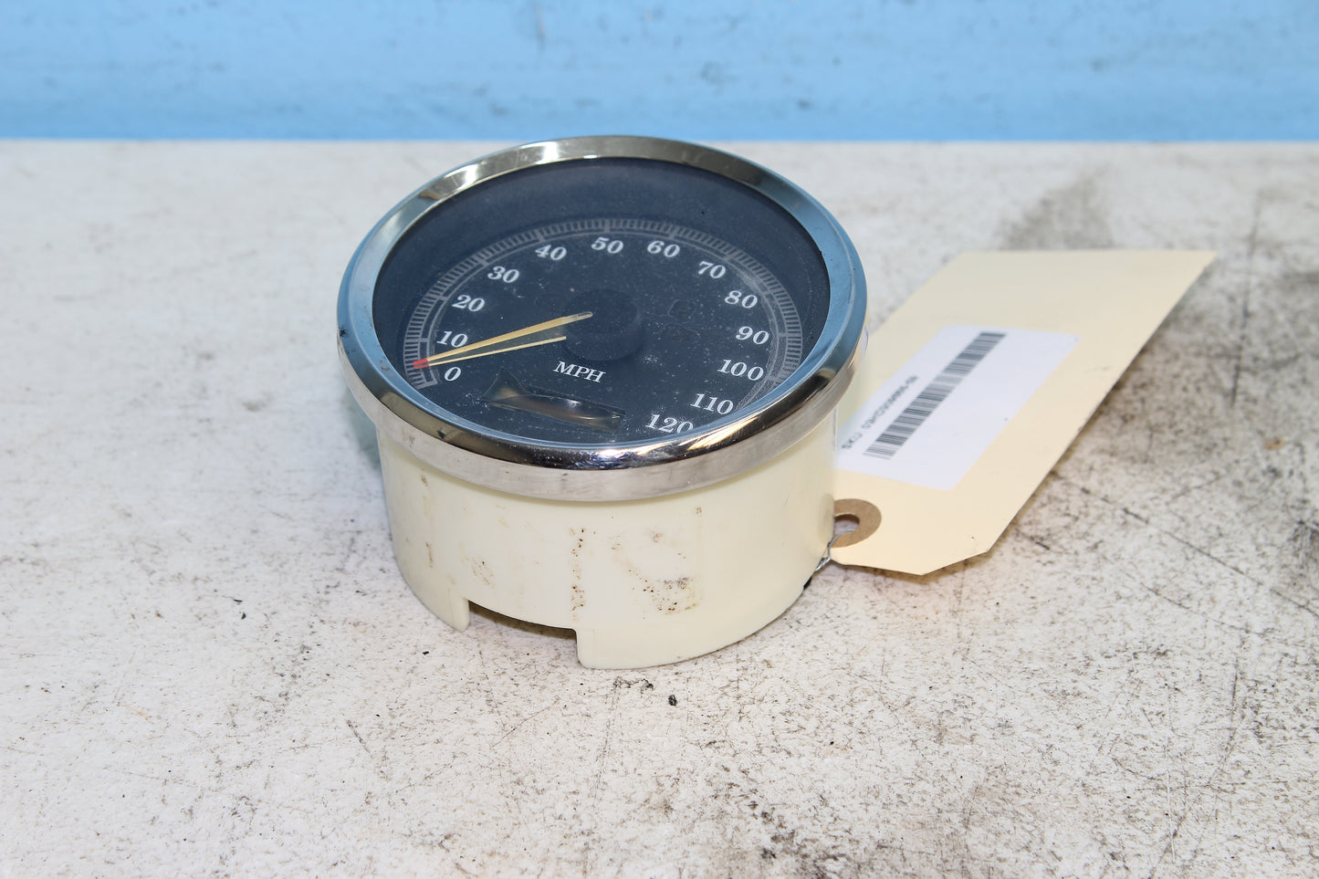 00-03 Harley Davidson Dyna Low Rider FXDL Speedometer MPH 67025-99A *PARTS ONLY*