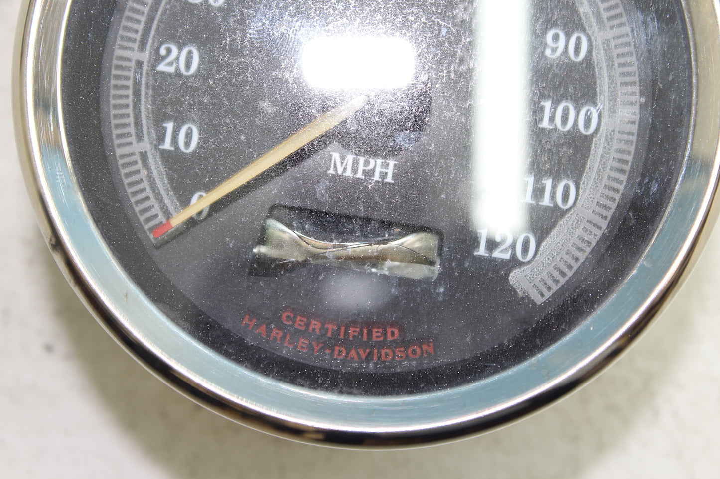00-03 Harley Davidson Dyna Low Rider FXDL Speedometer MPH 67025-99A *PARTS ONLY*