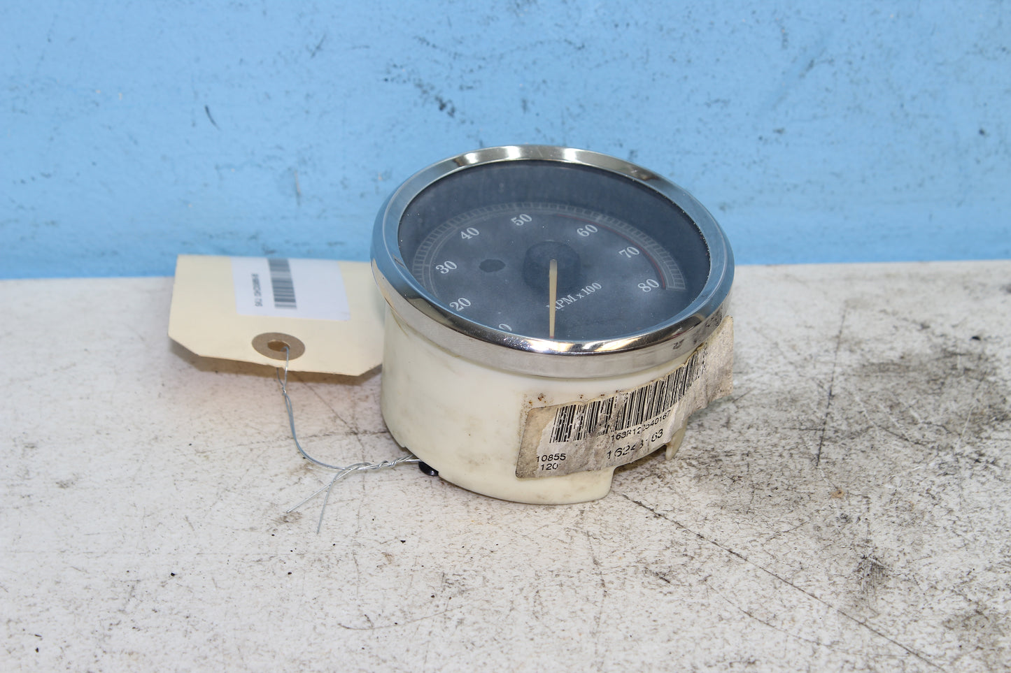 2000-2003 Harley Davidson Dyna Low Rider FXDL OEM RPM Tachometer 67042-99