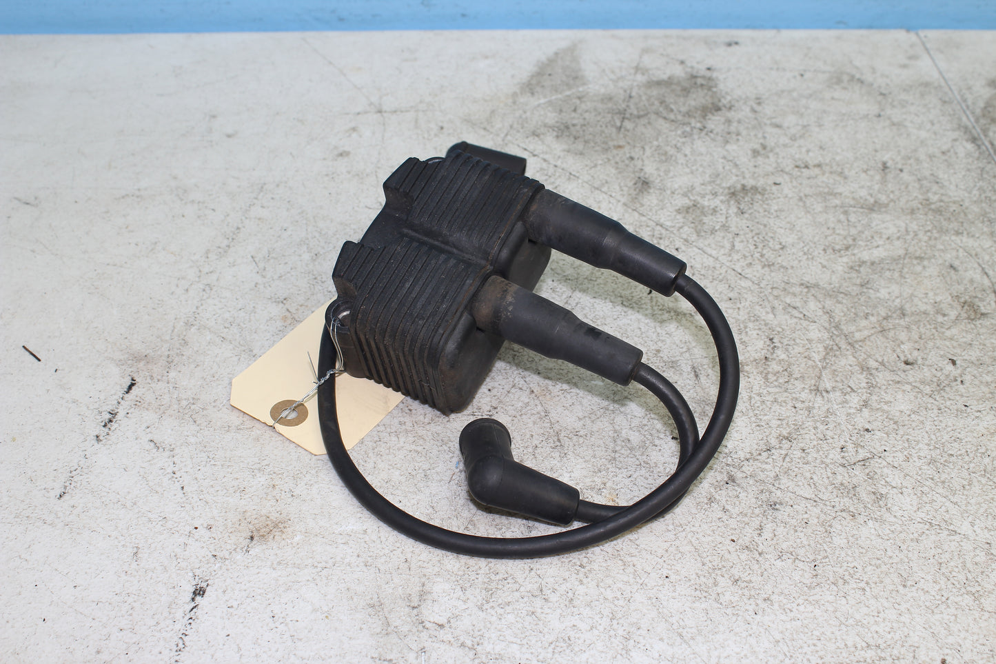 00-03 Harley Davidson Dyna Low Rider FXDL OEM Ignition Coil w/ Wires 31655-99