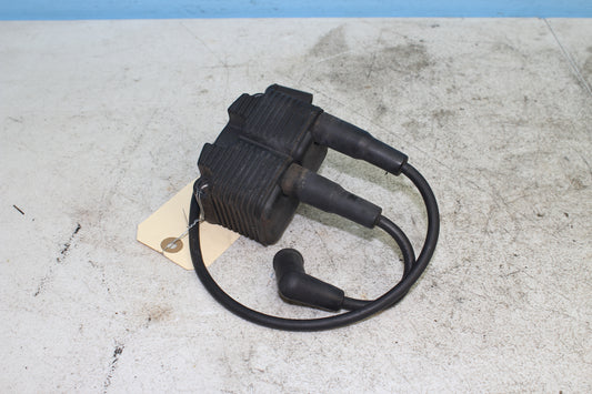 00-03 Harley Davidson Dyna Low Rider FXDL OEM Ignition Coil w/ Wires 31655-99