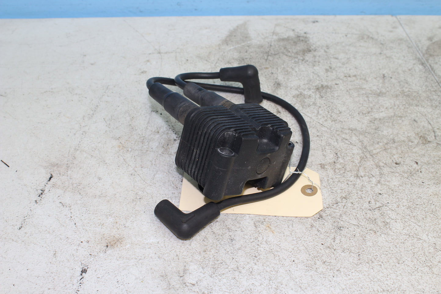 00-03 Harley Davidson Dyna Low Rider FXDL OEM Ignition Coil w/ Wires 31655-99