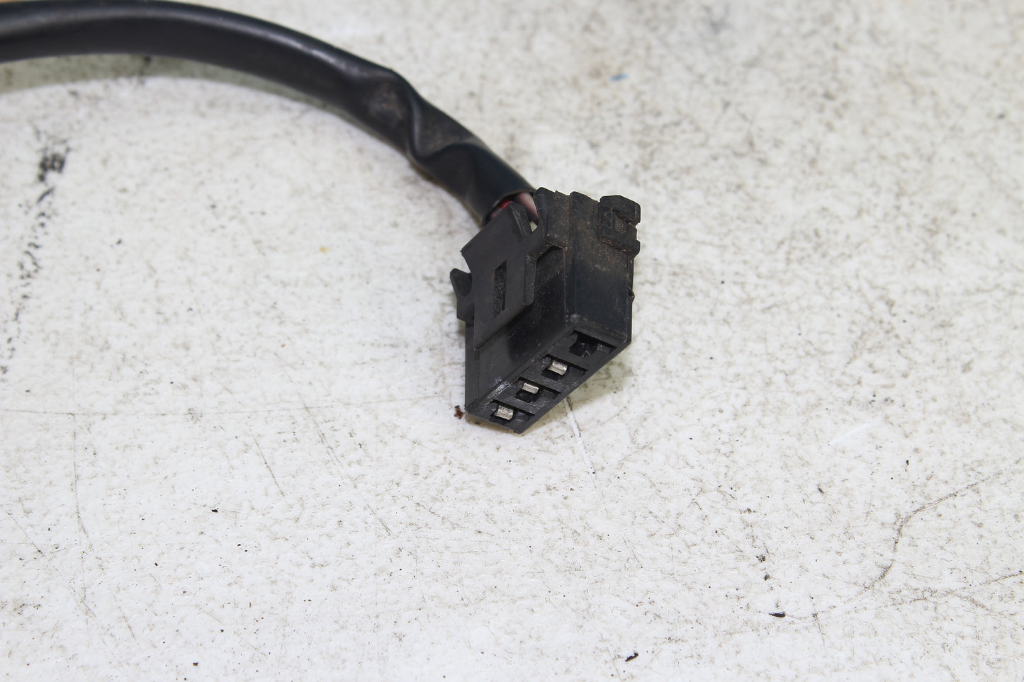 00-03 Harley Davidson Dyna Low Rider FXDL OEM Ignition Cylinder w/ Key 71705-97