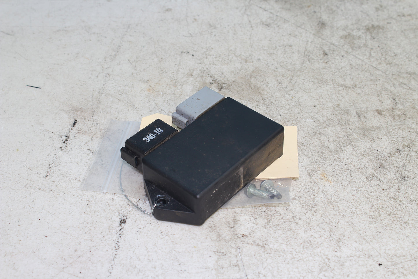 2000-2003 Harley Davidson Dyna OEM Ignition Control Module ICM / ECM / ECU / CDI