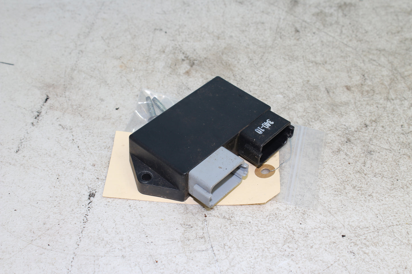 2000-2003 Harley Davidson Dyna OEM Ignition Control Module ICM / ECM / ECU / CDI