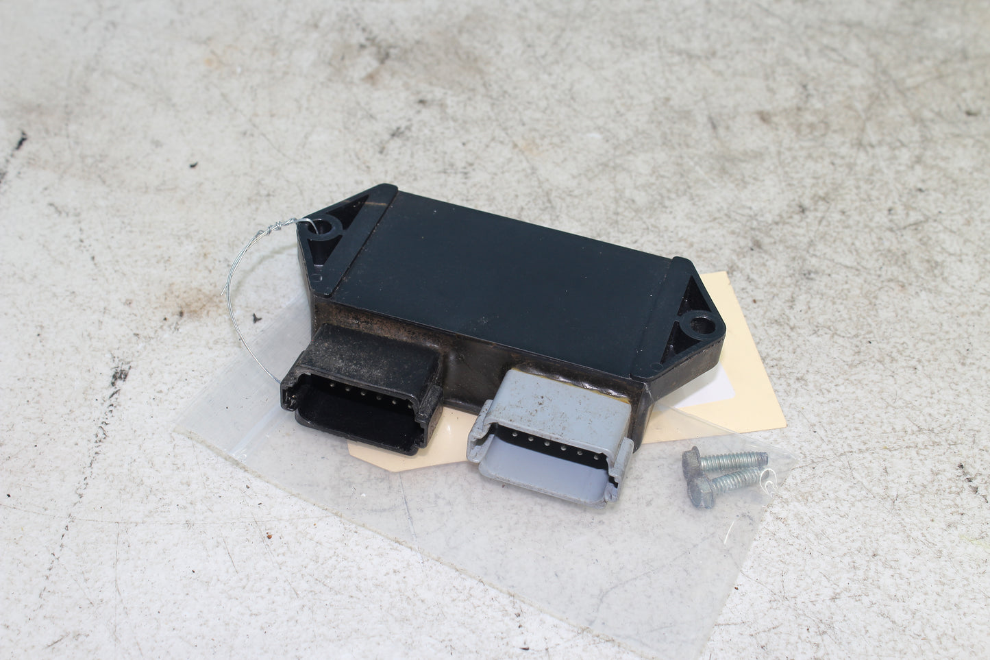 2000-2003 Harley Davidson Dyna OEM Ignition Control Module ICM / ECM / ECU / CDI