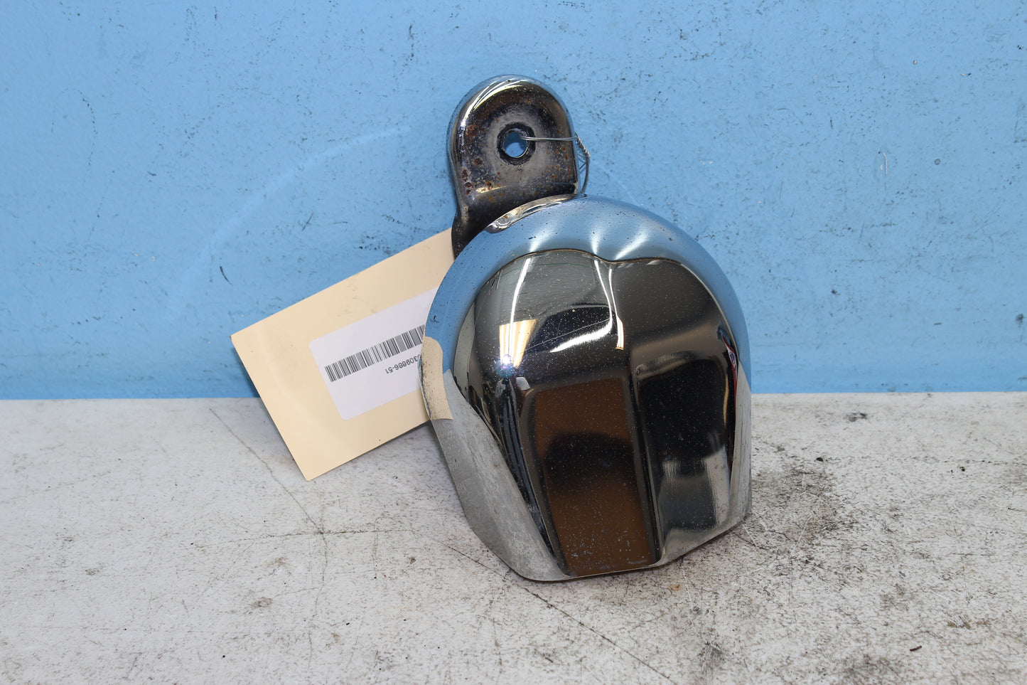2000-2003 Harley Davidson Dyna Low Rider FXDL OEM Horn Assembly 61300478A