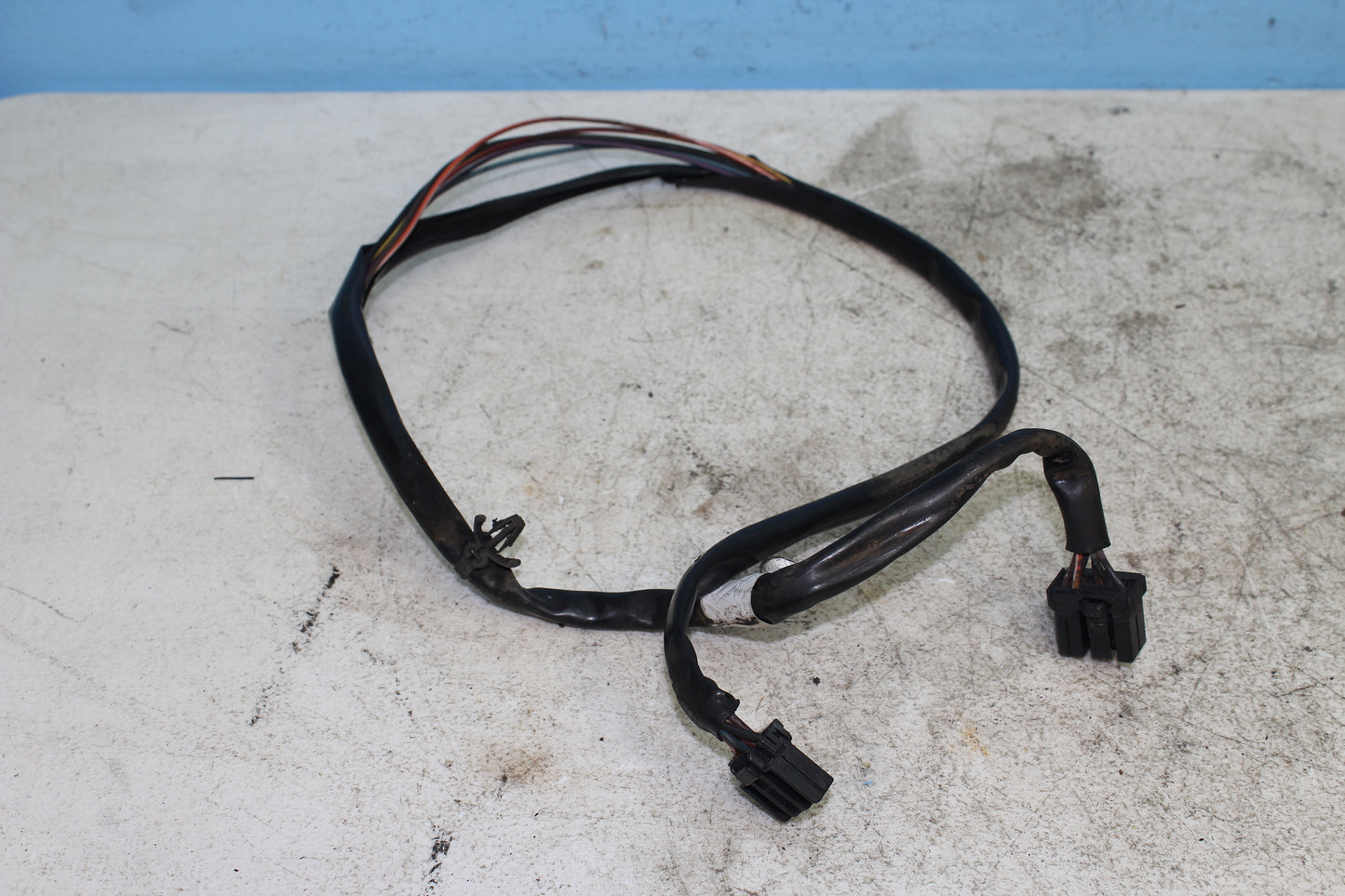 00-03 Harley Davidson Dyna Low Rider Rear Fender Lighting Wire Harness 68770-02B