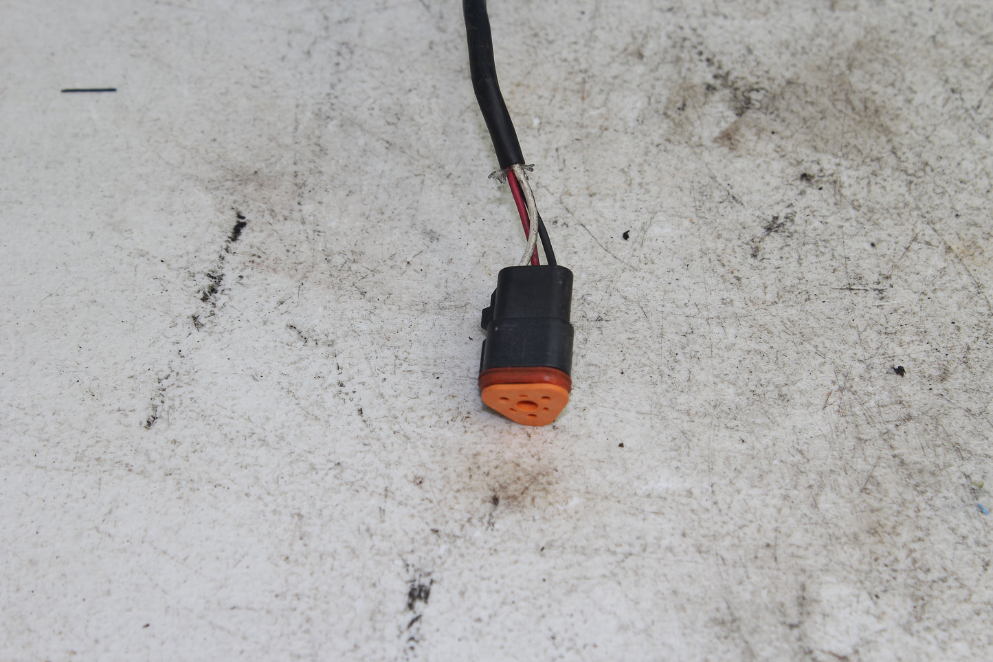 00-03 Harley Davidson Dyna Low Rider OEM Instument Lamp Wire Harness 68815-01