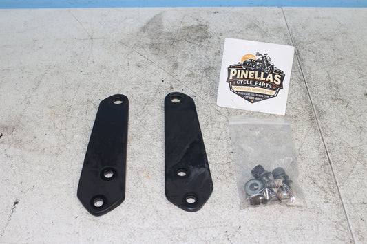 00-03 Harley Davidson Dyna Low Rider FXDL Highway Peg Mounting Plate 49354-01