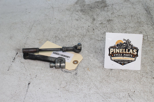 00-03 Harley Davidson Dyna Low Rider FXDL OEM Shift Linkage 33849-97, 33728-90B