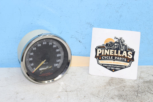 00-03 Harley Davidson Dyna Low Rider FXDL Speedometer MPH 67025-99A *PARTS ONLY*