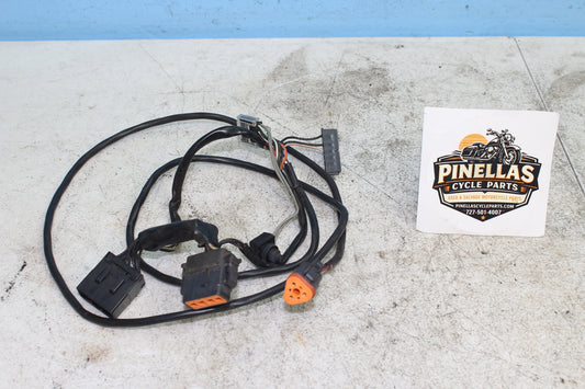 00-03 Harley Davidson Dyna Low Rider OEM Instument Lamp Wire Harness 68815-01