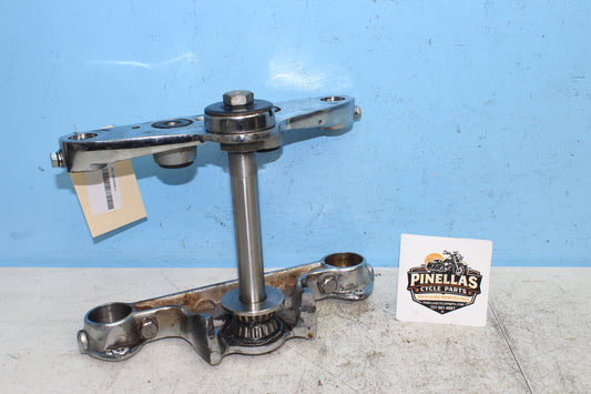 1993-2005 Harley Davidson Dyna Wide Glide Steering Stem Triple Tree 41mm