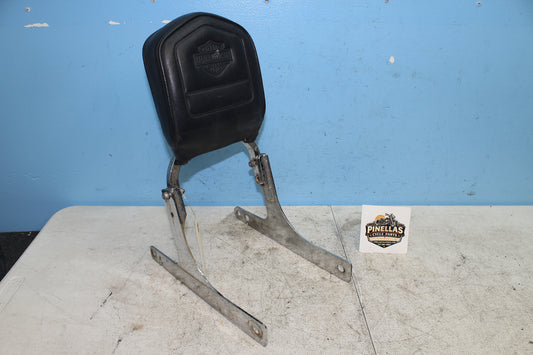 00-03 Harley Davidson Dyna Low Rider Sissy Bar / Passenger Backrest 52412-79A