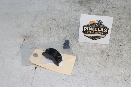 2000-2003 Harley Davidson Dyna Low Rider FXDL Clutch Lever Perch Clamp 45044-96A
