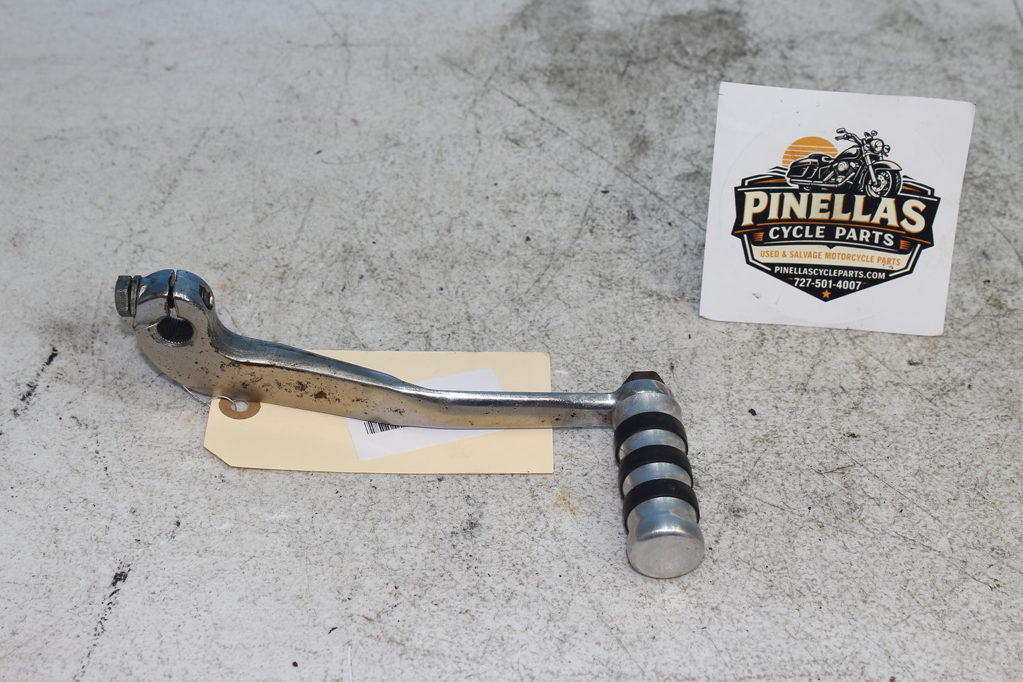 2000-2003 Harley Davidson Dyna Low Rider FXDL Gear Shifter Lever 34564-90B