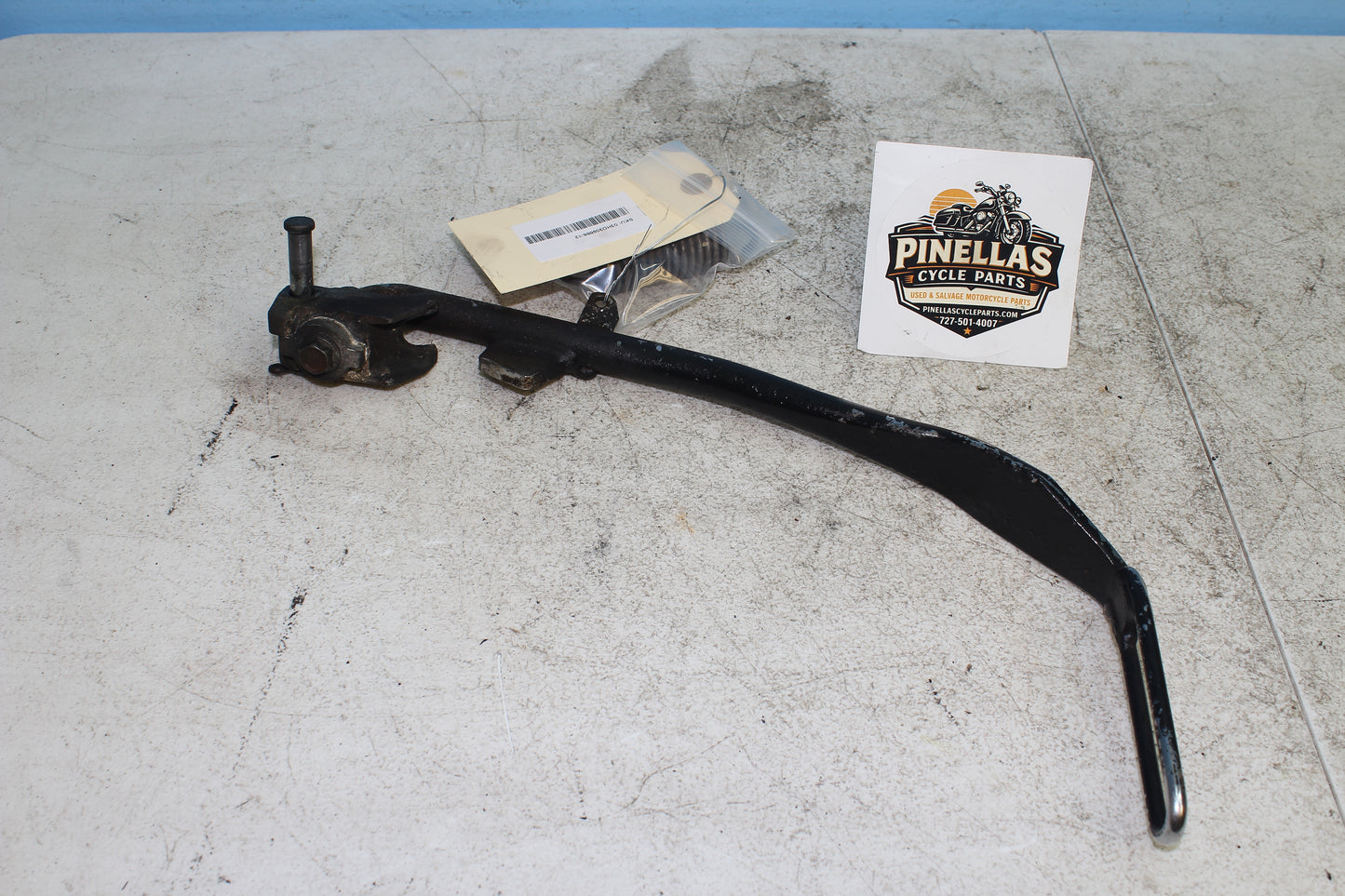 2000-2003 Harley Davidson Dyna Low Rider FXDL Kickstand / Side Stand 49704-90H